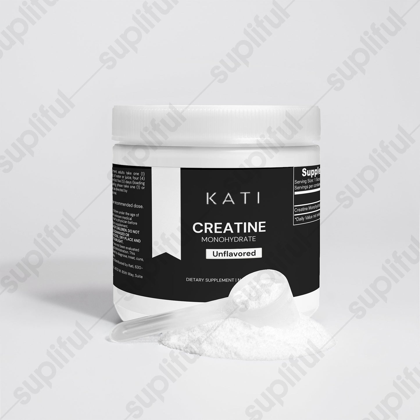 Kati™ Creatine Monohydrate