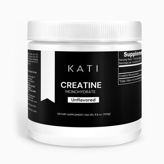 Kati™ Creatine Monohydrate