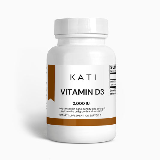 Kati™ Vitamin D3