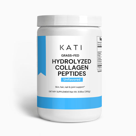 Kati™ Grass-Fed Hydrolyzed Collagen Peptides