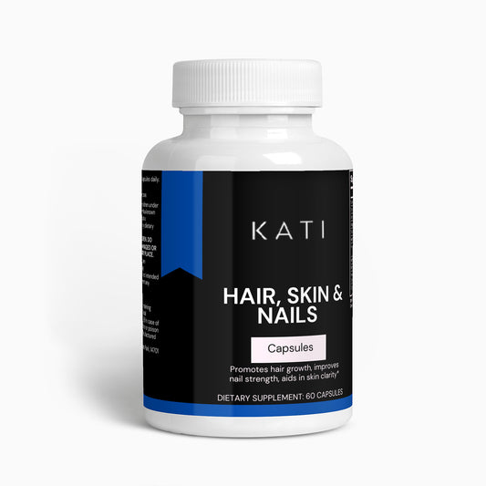 Kati™  Hair, Skin and Nails Essentials