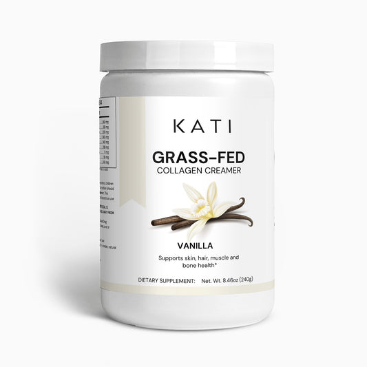 Kati™ Vanilla Grass-Fed Collagen Creamer