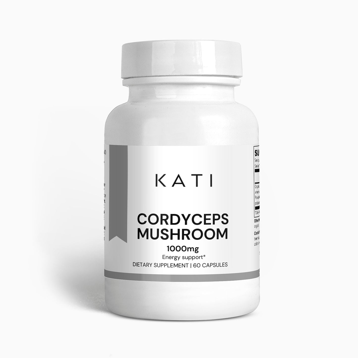 Kati™ Cordyceps-Pilz