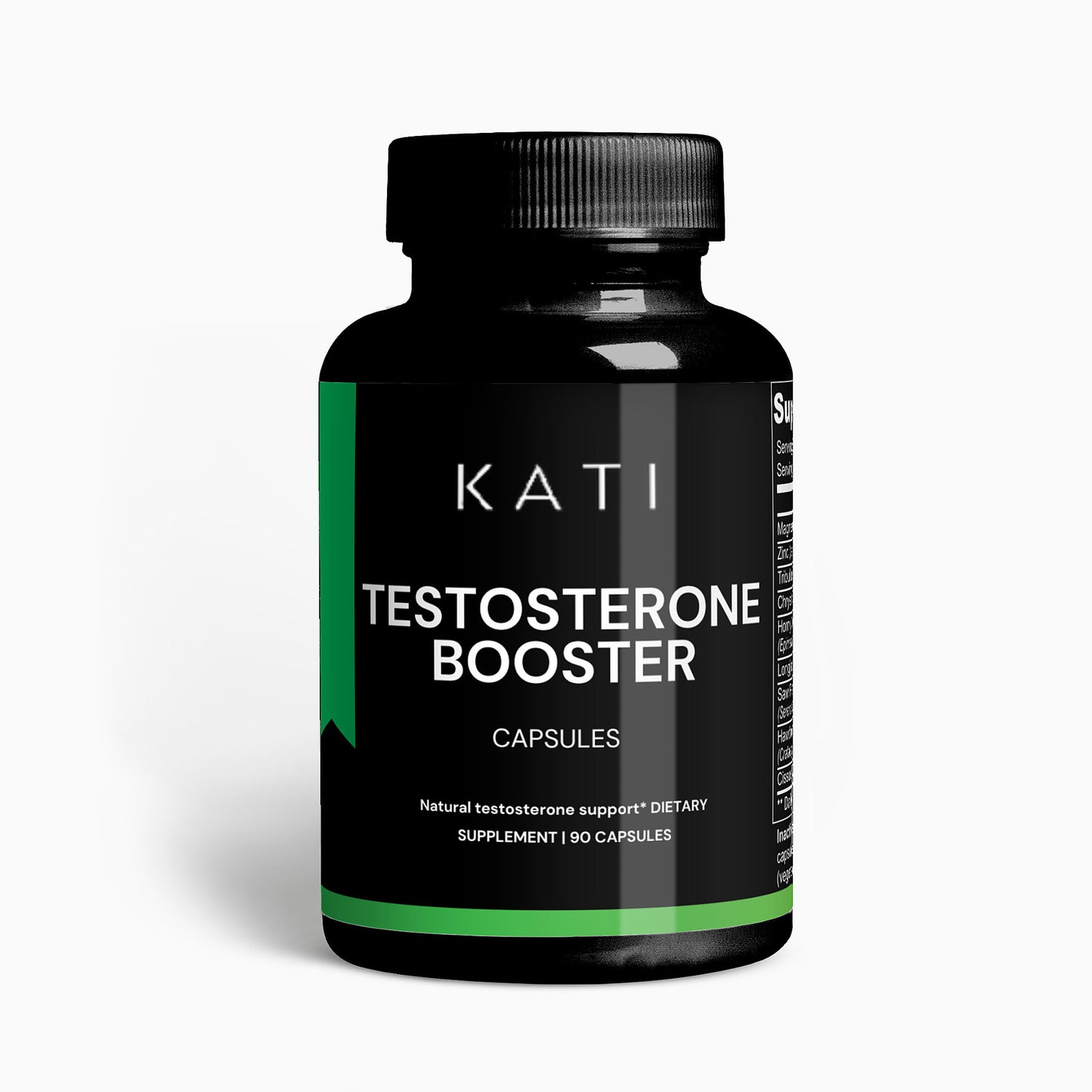 Kati™ Test Booster